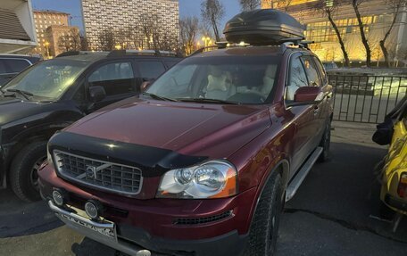 Volvo XC90 II рестайлинг, 2006 год, 1 080 000 рублей, 3 фотография