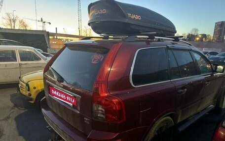 Volvo XC90 II рестайлинг, 2006 год, 1 080 000 рублей, 2 фотография