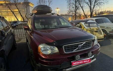 Volvo XC90 II рестайлинг, 2006 год, 1 080 000 рублей, 5 фотография