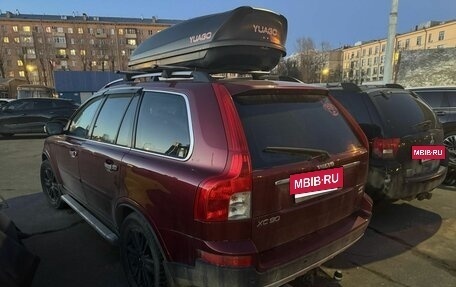 Volvo XC90 II рестайлинг, 2006 год, 1 080 000 рублей, 4 фотография
