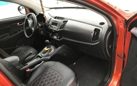 KIA Sportage III, 2011 год, 1 200 000 рублей, 2 фотография