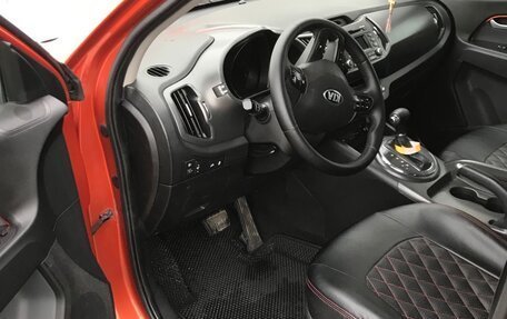 KIA Sportage III, 2011 год, 1 200 000 рублей, 6 фотография