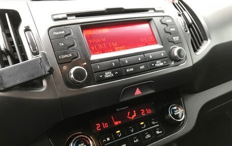 KIA Sportage III, 2011 год, 1 200 000 рублей, 9 фотография