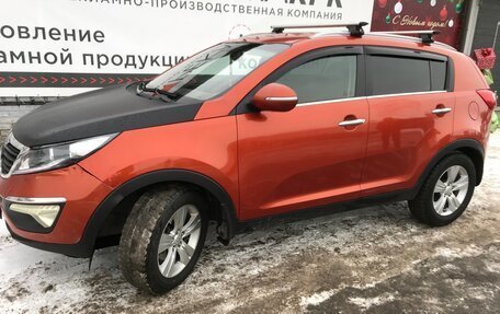 KIA Sportage III, 2011 год, 1 200 000 рублей, 15 фотография
