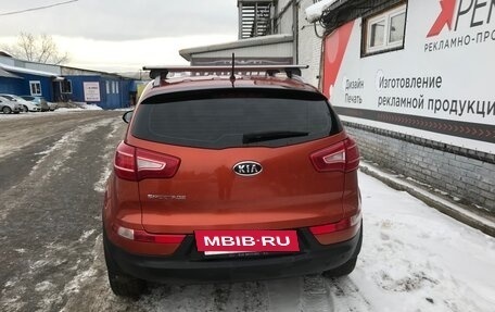 KIA Sportage III, 2011 год, 1 200 000 рублей, 13 фотография