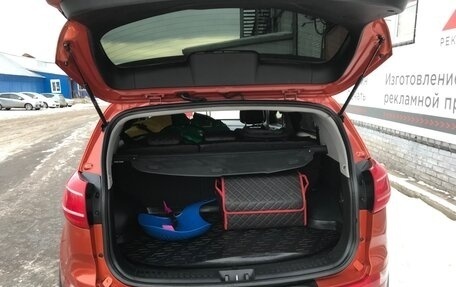 KIA Sportage III, 2011 год, 1 200 000 рублей, 12 фотография