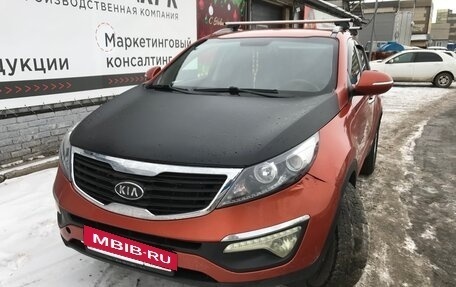 KIA Sportage III, 2011 год, 1 200 000 рублей, 17 фотография