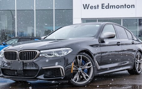 BMW 5 серия, 2020 год, 3 100 000 рублей, 1 фотография
