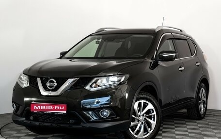 Nissan X-Trail, 2015 год, 1 750 000 рублей, 1 фотография
