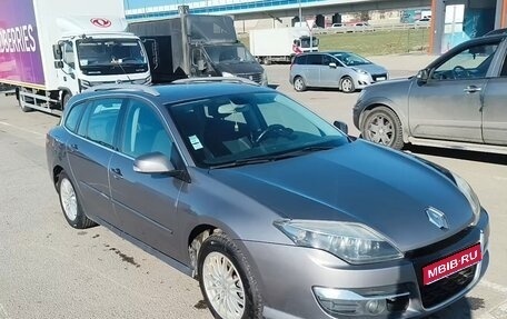 Renault Laguna III рестайлинг, 2011 год, 1 150 000 рублей, 1 фотография