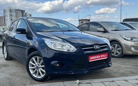 Ford Focus III, 2012 год, 950 000 рублей, 1 фотография