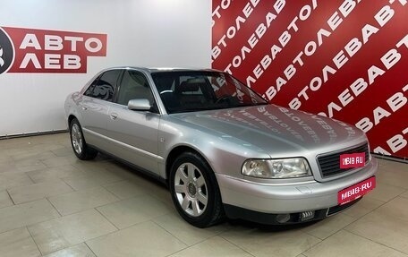 Audi A8, 2001 год, 950 000 рублей, 1 фотография