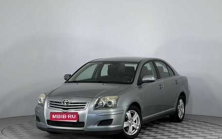 Toyota Avensis III рестайлинг, 2008 год, 1 030 000 рублей, 1 фотография