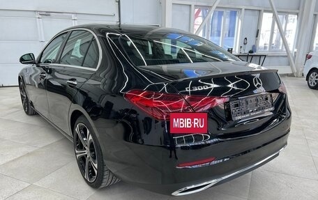 Mercedes-Benz C-Класс, 2022 год, 5 000 000 рублей, 3 фотография