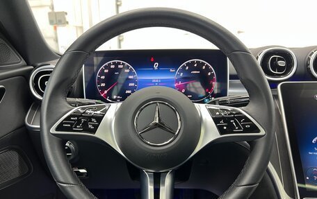 Mercedes-Benz C-Класс, 2022 год, 5 000 000 рублей, 13 фотография
