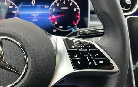 Mercedes-Benz C-Класс, 2022 год, 5 000 000 рублей, 15 фотография