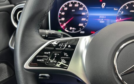 Mercedes-Benz C-Класс, 2022 год, 5 000 000 рублей, 14 фотография