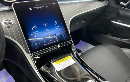 Mercedes-Benz C-Класс, 2022 год, 5 000 000 рублей, 19 фотография
