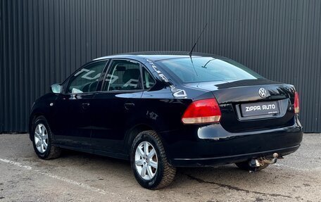 Volkswagen Polo VI (EU Market), 2012 год, 969 000 рублей, 6 фотография