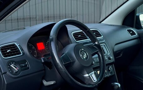 Volkswagen Polo VI (EU Market), 2012 год, 969 000 рублей, 8 фотография