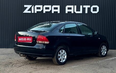 Volkswagen Polo VI (EU Market), 2012 год, 969 000 рублей, 4 фотография