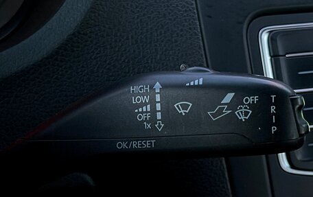 Volkswagen Polo VI (EU Market), 2012 год, 969 000 рублей, 13 фотография
