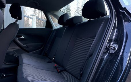Volkswagen Polo VI (EU Market), 2012 год, 969 000 рублей, 19 фотография