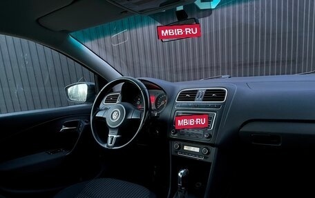 Volkswagen Polo VI (EU Market), 2012 год, 969 000 рублей, 9 фотография