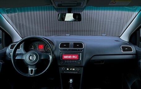 Volkswagen Polo VI (EU Market), 2012 год, 969 000 рублей, 10 фотография
