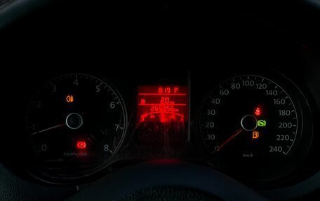 Volkswagen Polo VI (EU Market), 2012 год, 969 000 рублей, 23 фотография