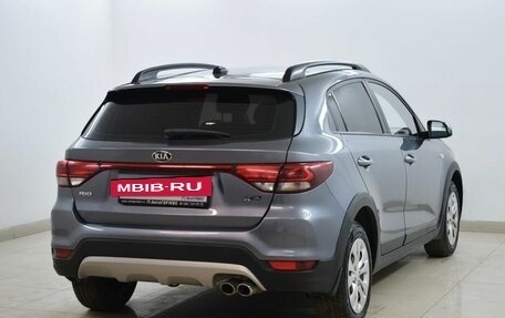 KIA Rio IV, 2018 год, 1 250 000 рублей, 4 фотография