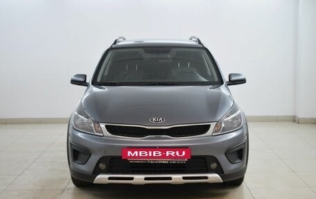 KIA Rio IV, 2018 год, 1 250 000 рублей, 2 фотография