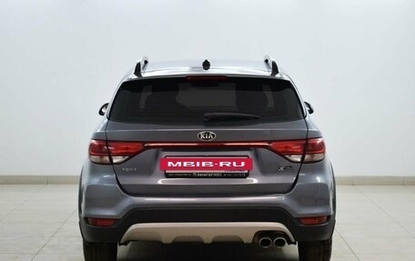 KIA Rio IV, 2018 год, 1 250 000 рублей, 3 фотография