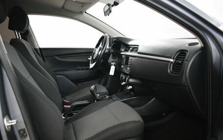 KIA Rio IV, 2018 год, 1 250 000 рублей, 11 фотография