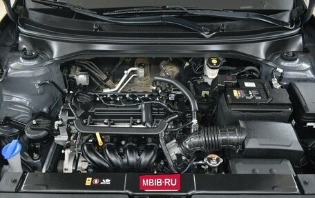 KIA Rio IV, 2018 год, 1 250 000 рублей, 14 фотография