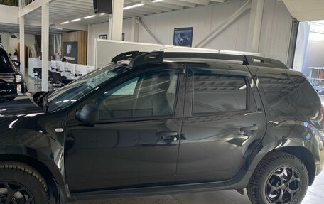 Renault Duster I рестайлинг, 2016 год, 1 120 000 рублей, 4 фотография