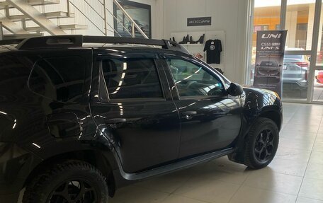 Renault Duster I рестайлинг, 2016 год, 1 120 000 рублей, 7 фотография