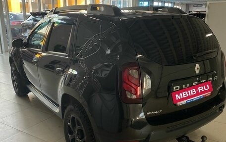 Renault Duster I рестайлинг, 2016 год, 1 120 000 рублей, 5 фотография