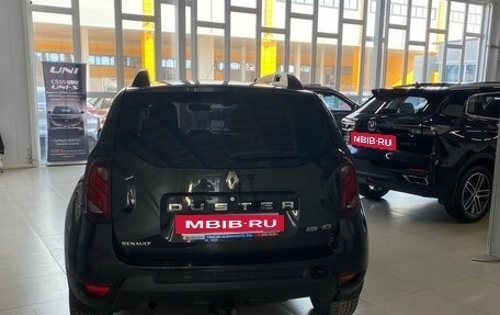 Renault Duster I рестайлинг, 2016 год, 1 120 000 рублей, 6 фотография