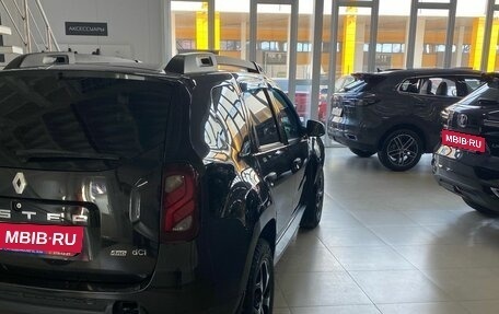 Renault Duster I рестайлинг, 2016 год, 1 120 000 рублей, 8 фотография