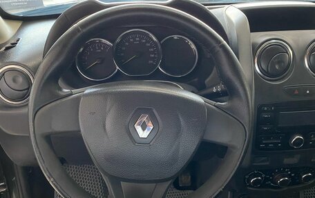 Renault Duster I рестайлинг, 2016 год, 1 120 000 рублей, 11 фотография