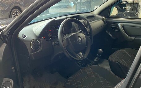 Renault Duster I рестайлинг, 2016 год, 1 120 000 рублей, 10 фотография