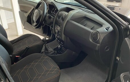 Renault Duster I рестайлинг, 2016 год, 1 120 000 рублей, 18 фотография
