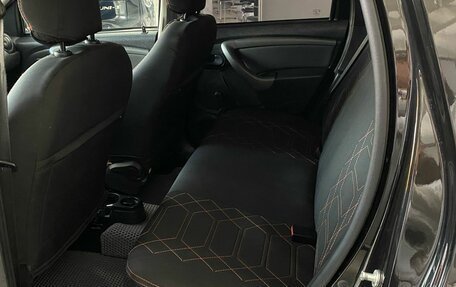 Renault Duster I рестайлинг, 2016 год, 1 120 000 рублей, 19 фотография