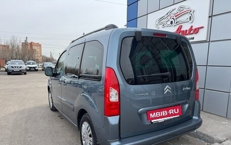 Citroen Berlingo II рестайлинг, 2011 год, 697 000 рублей, 4 фотография