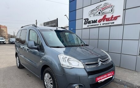 Citroen Berlingo II рестайлинг, 2011 год, 697 000 рублей, 3 фотография