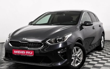KIA cee'd III, 2019 год, 1 890 000 рублей, 1 фотография