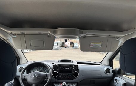 Citroen Berlingo II рестайлинг, 2011 год, 697 000 рублей, 13 фотография