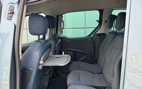 Citroen Berlingo II рестайлинг, 2011 год, 697 000 рублей, 17 фотография