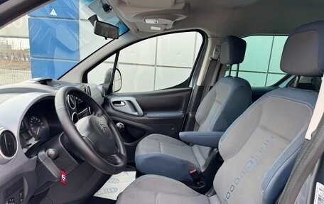 Citroen Berlingo II рестайлинг, 2011 год, 697 000 рублей, 12 фотография